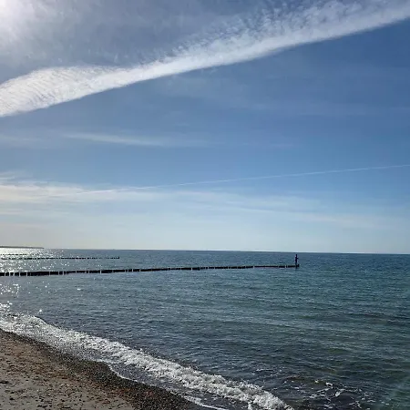 Apartamento Strandleben Haus Strandperle Börgerende-Rethwisch