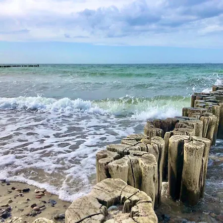 Strandleben Haus Strandperle * Börgerende-Rethwisch