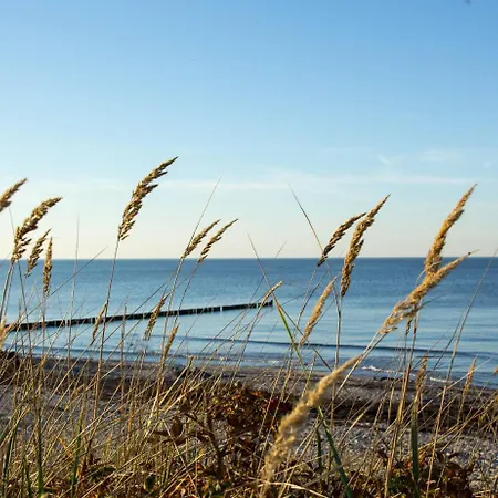 Apartmán Strandleben Haus Strandperle