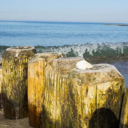 Strandleben Haus Strandperle Apartmán Börgerende-Rethwisch