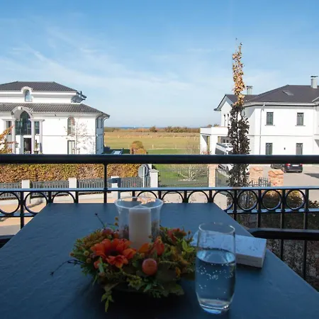 Apartmán Strandleben Haus Strandperle