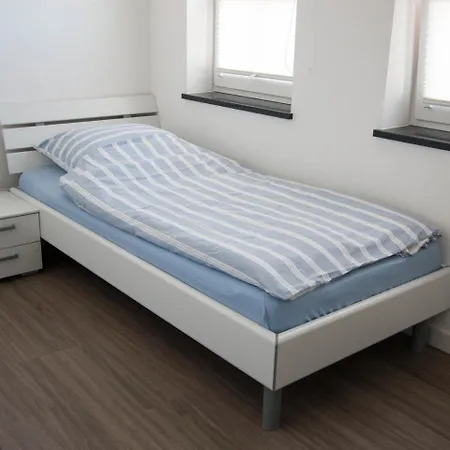 Strandleben Haus Strandperle Apartmán *