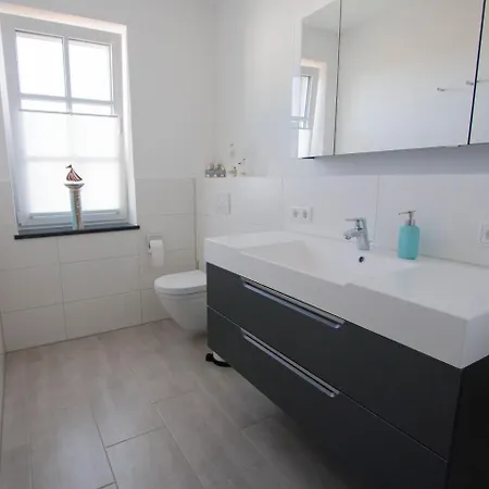 Strandleben Haus Strandperle Börgerende-Rethwisch