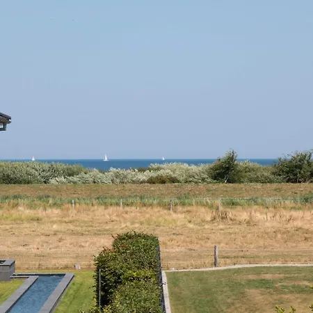 Apartmán Strandleben Haus Strandperle Börgerende-Rethwisch