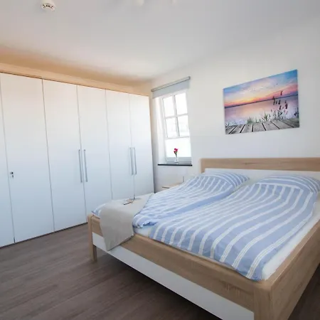Strandleben Haus Strandperle Apartmán Börgerende-Rethwisch