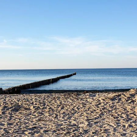 Apartmán Strandleben Haus Strandperle Börgerende-Rethwisch