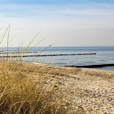 Apartamento Strandleben Haus Strandperle