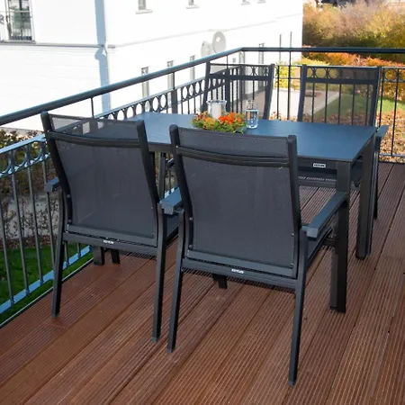 Strandleben Haus Strandperle