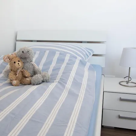 Strandleben Haus Strandperle Apartmán *