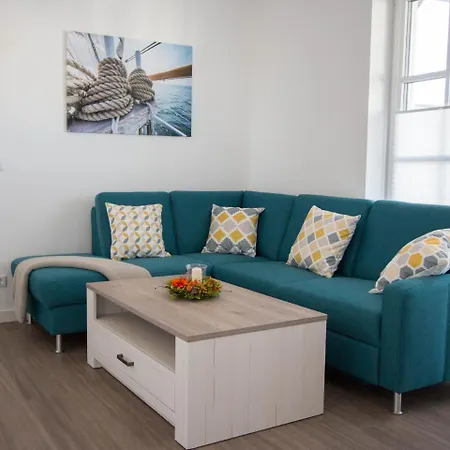 Strandleben Haus Strandperle *