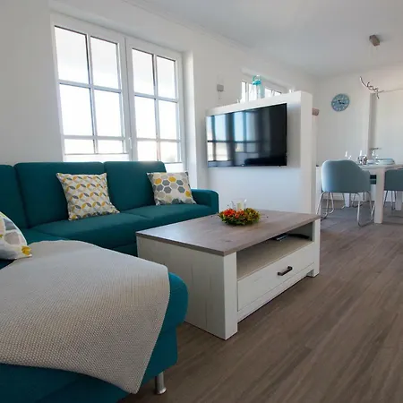 Apartmán Strandleben Haus Strandperle Börgerende-Rethwisch