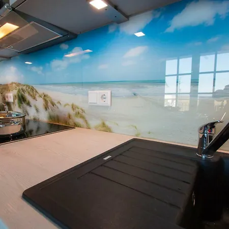 Apartmán Strandleben Haus Strandperle Börgerende-Rethwisch