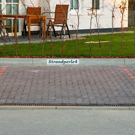 Apartmán Strandleben Haus Strandperle Börgerende-Rethwisch