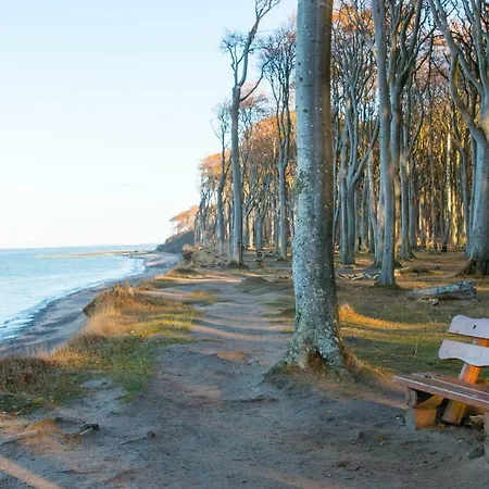 Strandleben Haus Strandperle Apartmán *