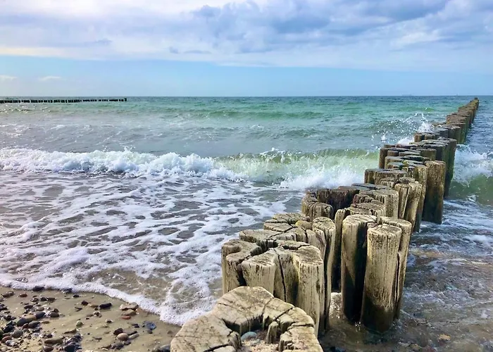 Strandleben Haus Strandperle * Börgerende-Rethwisch