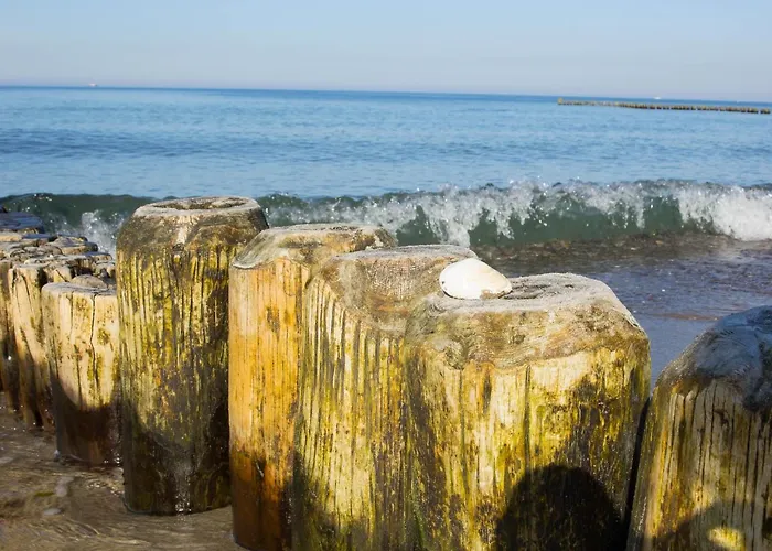 Strandleben Haus Strandperle Apartment Börgerende-Rethwisch