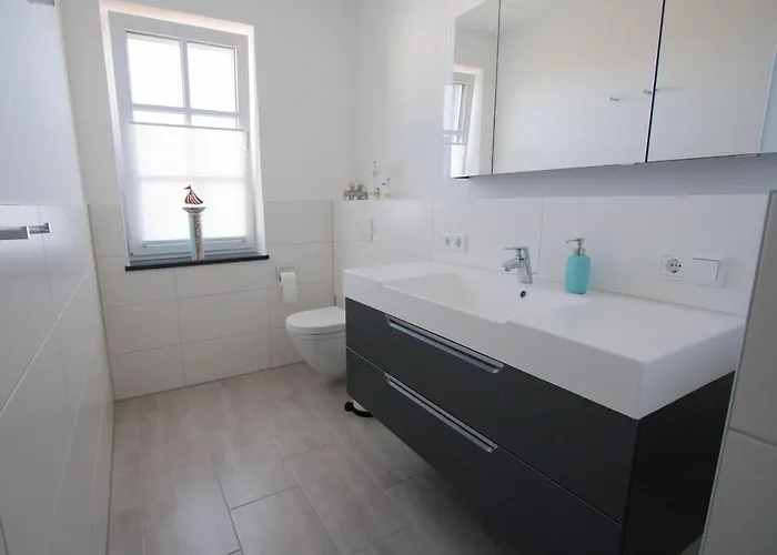 Strandleben Haus Strandperle Börgerende-Rethwisch