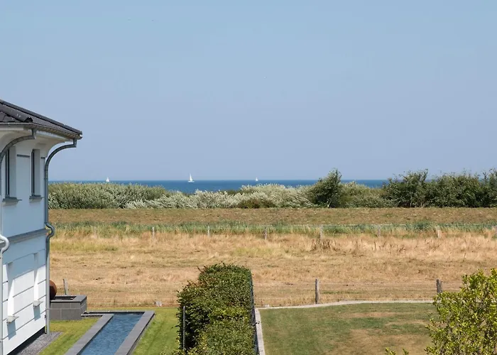 Apartment Strandleben Haus Strandperle Börgerende-Rethwisch