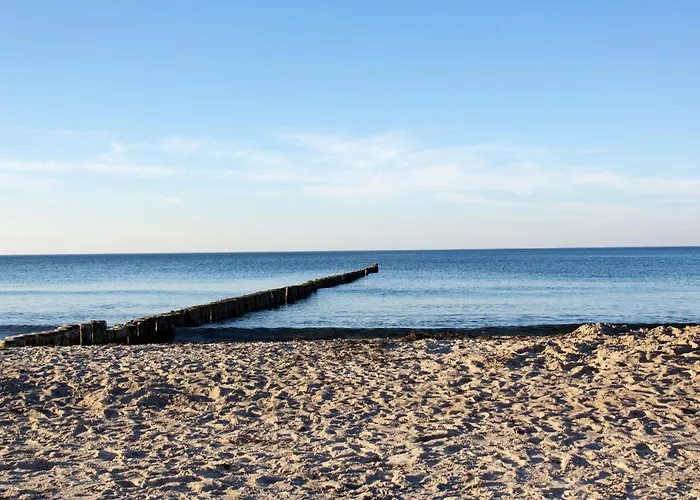 Apartment Strandleben Haus Strandperle Börgerende-Rethwisch