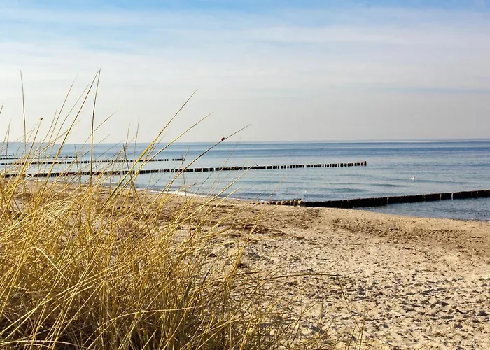 Apartment Strandleben Haus Strandperle