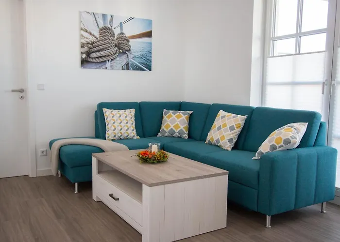 Strandleben Haus Strandperle *