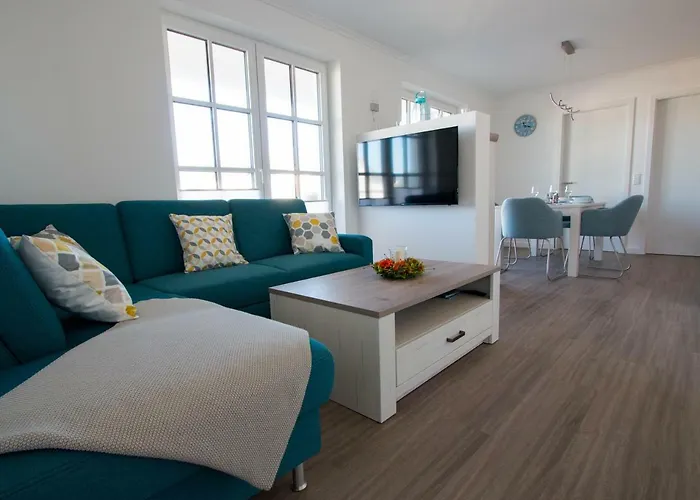 Apartment Strandleben Haus Strandperle Börgerende-Rethwisch