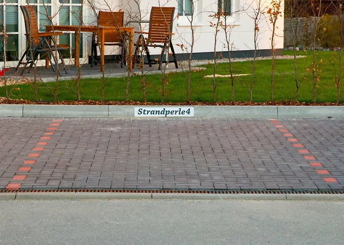 Apartment Strandleben Haus Strandperle Börgerende-Rethwisch