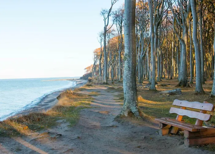 Strandleben Haus Strandperle Apartment *