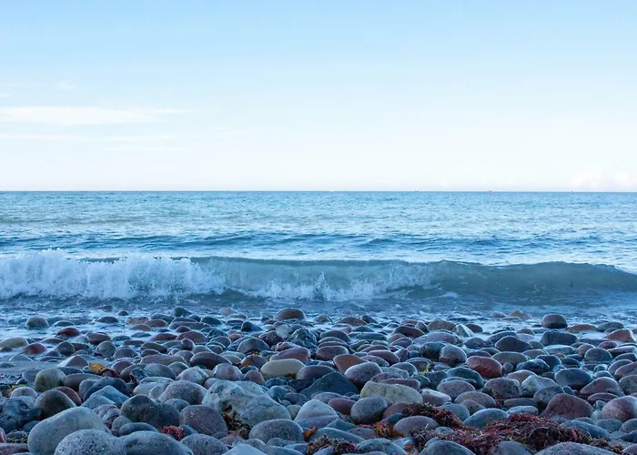 Strandleben Haus Strandperle *